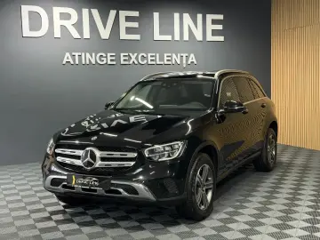 MERCEDES GLC 220 d 4Matic 9G-TRONIC