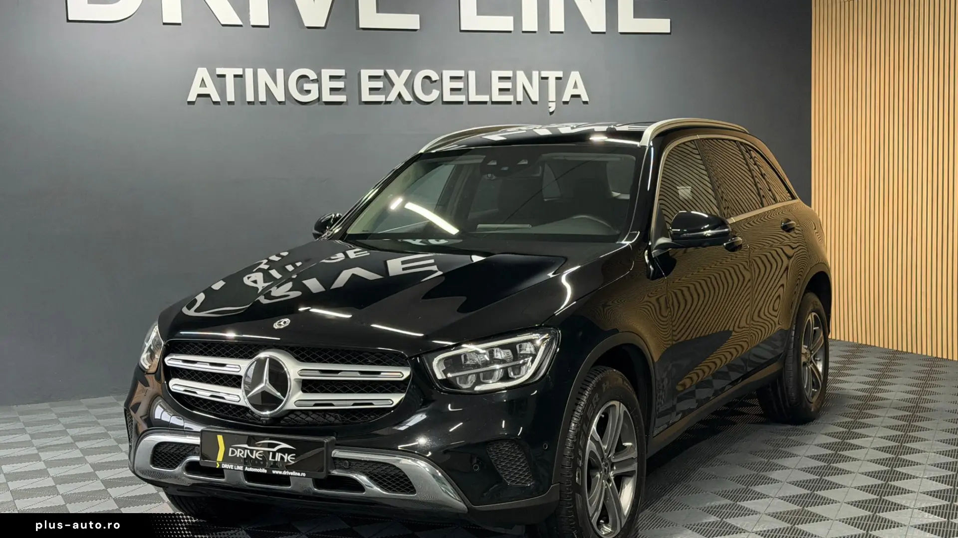 MERCEDES GLC 220 d 4Matic 9G-TRONIC