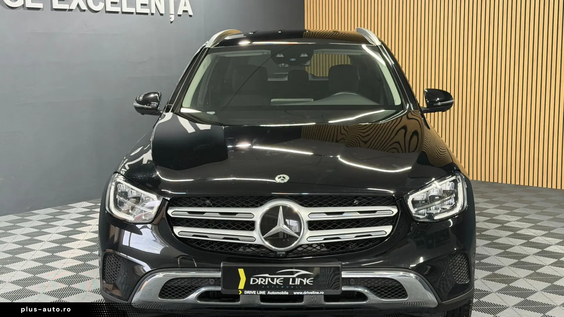 MERCEDES GLC 220 d 4Matic 9G-TRONIC