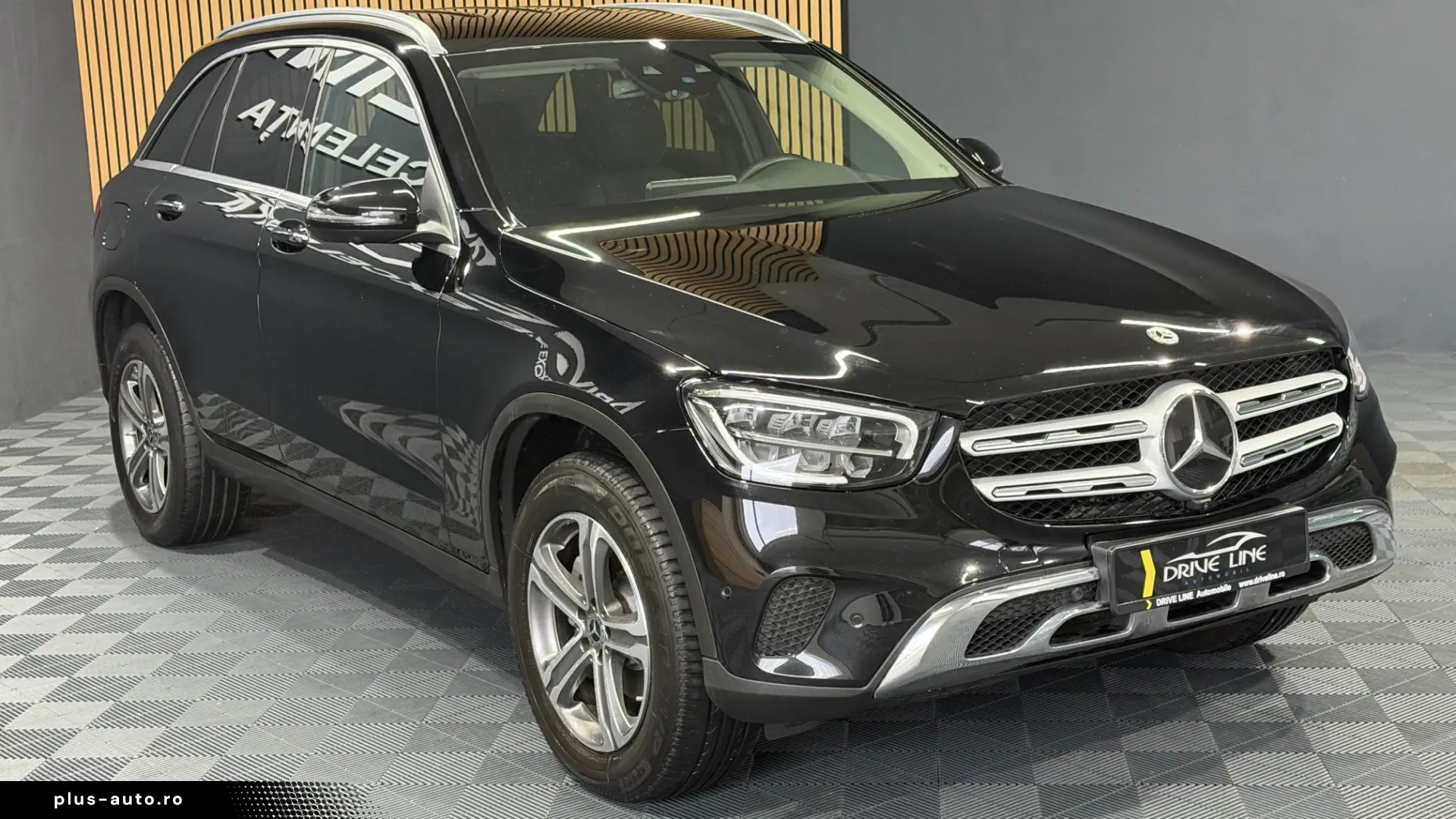 MERCEDES GLC 220 d 4Matic 9G-TRONIC