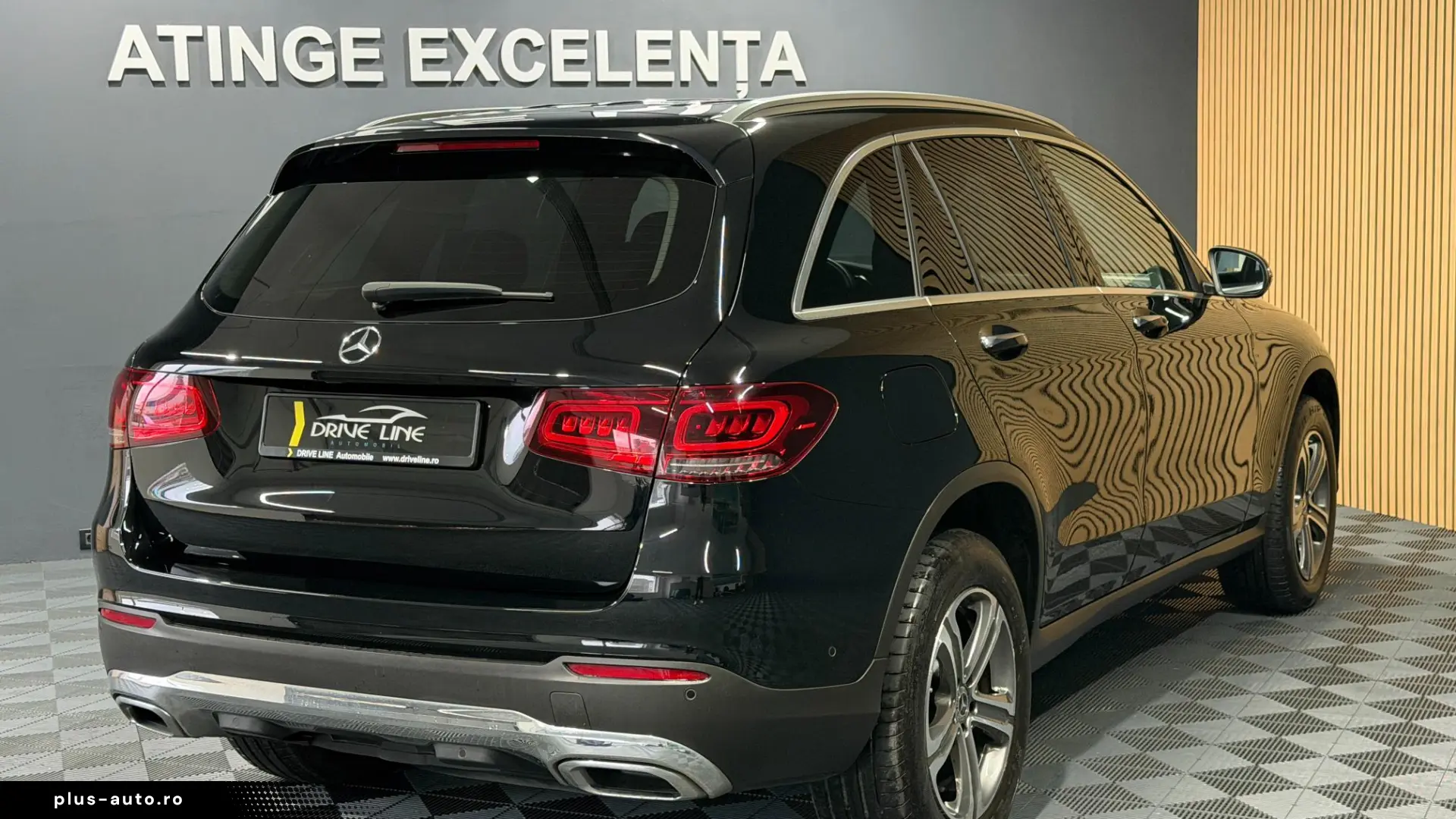 MERCEDES GLC 220 d 4Matic 9G-TRONIC