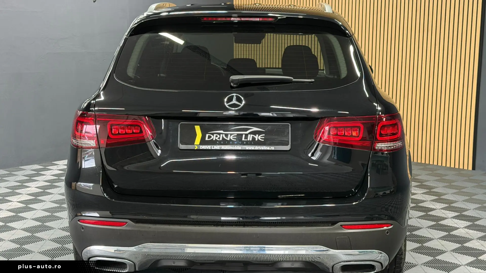 MERCEDES GLC 220 d 4Matic 9G-TRONIC