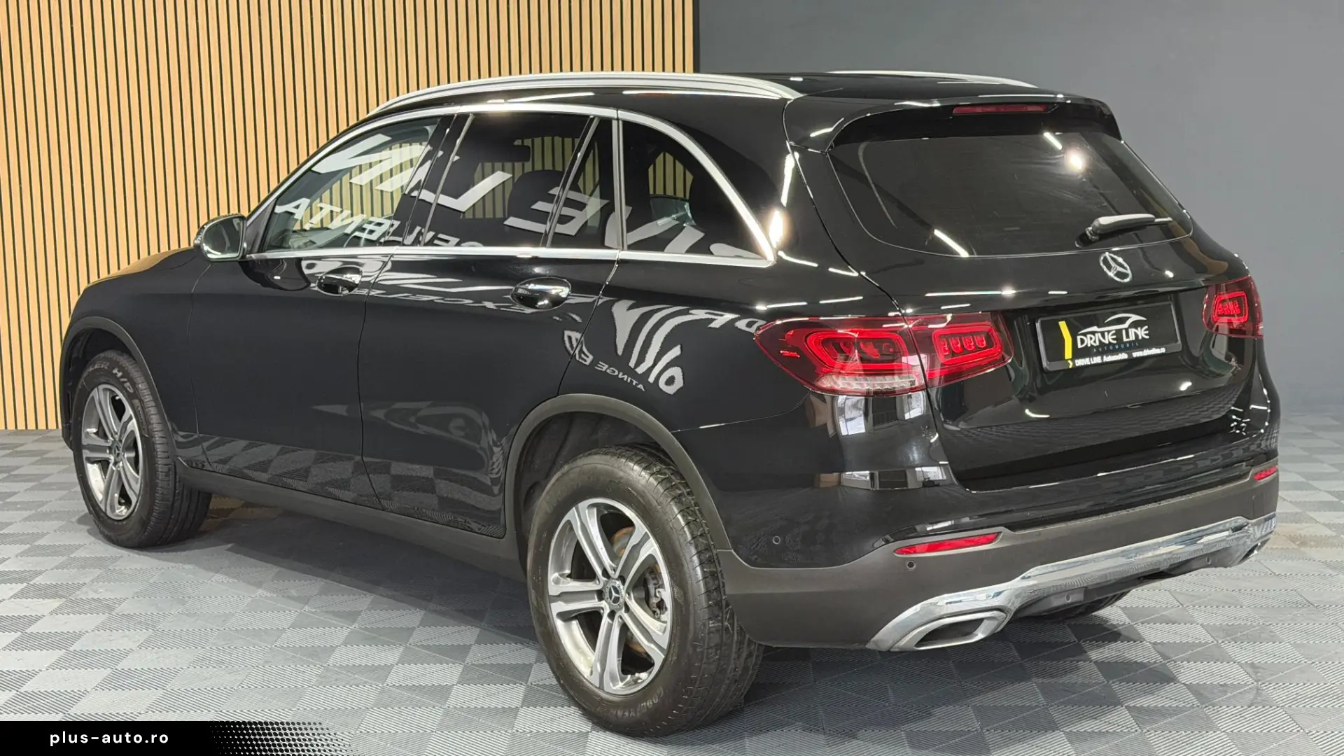 MERCEDES GLC 220 d 4Matic 9G-TRONIC