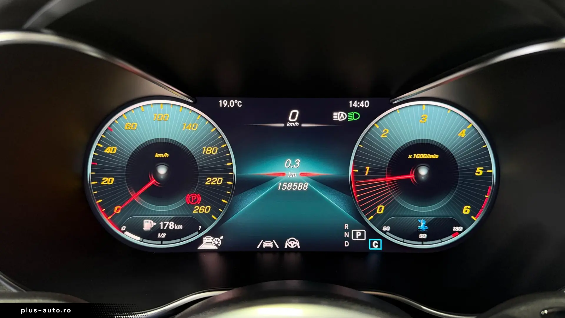 MERCEDES GLC 220 d 4Matic 9G-TRONIC