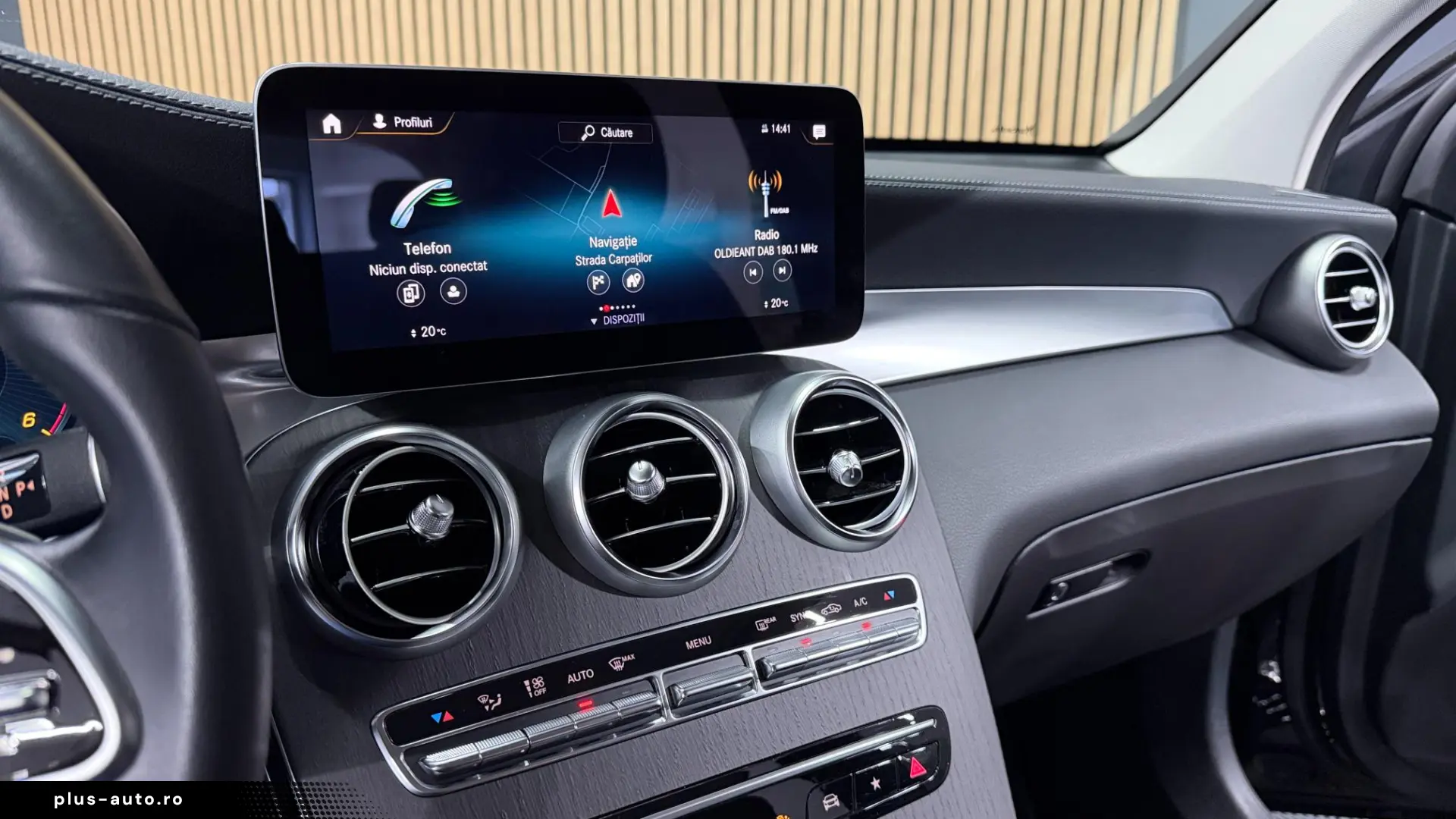 MERCEDES GLC 220 d 4Matic 9G-TRONIC