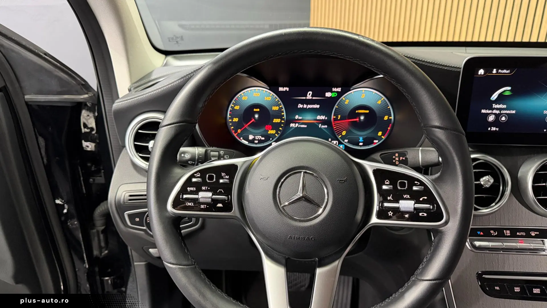 MERCEDES GLC 220 d 4Matic 9G-TRONIC