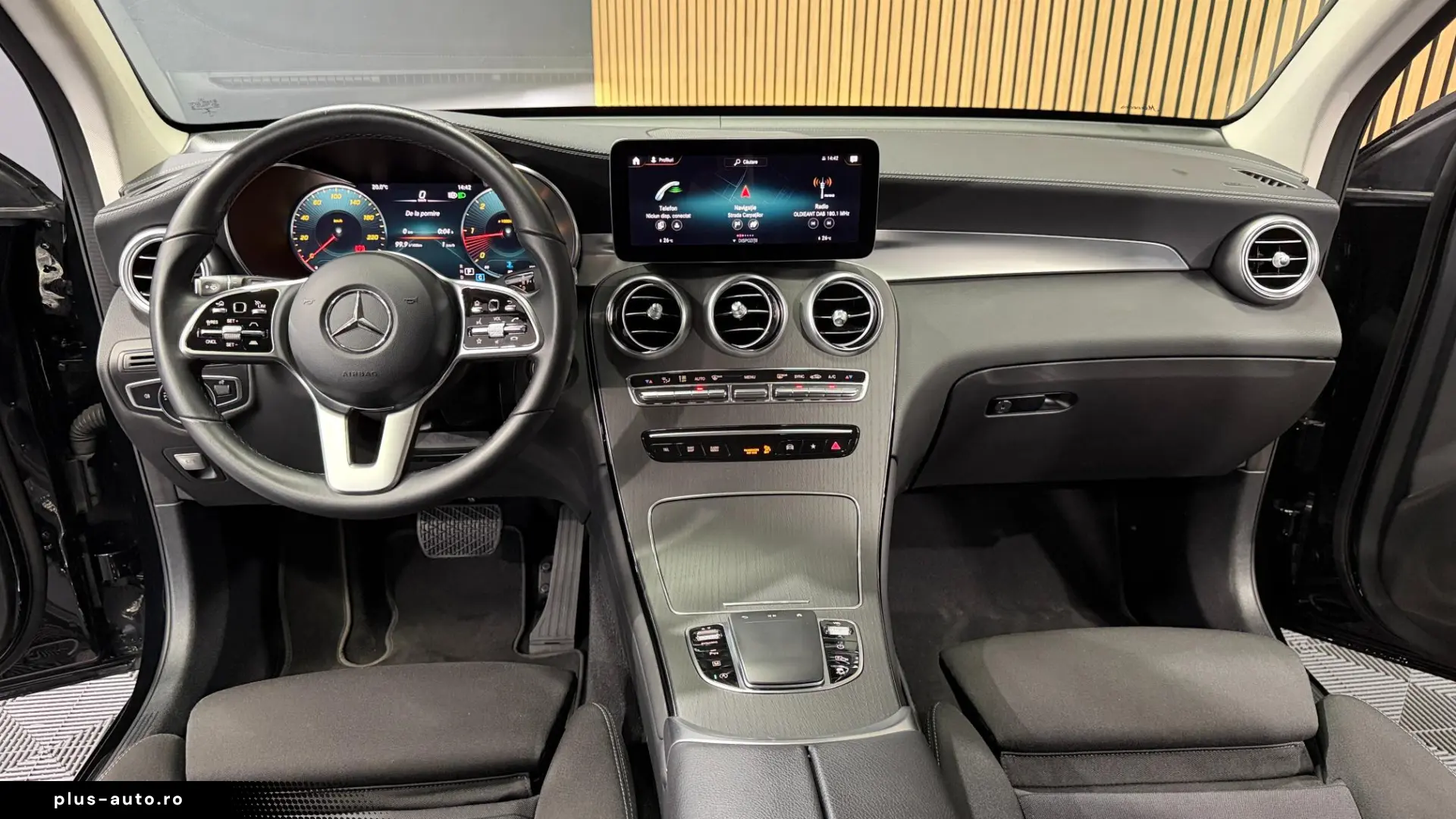 MERCEDES GLC 220 d 4Matic 9G-TRONIC