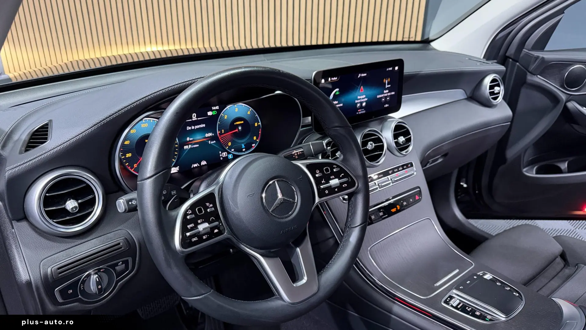 MERCEDES GLC 220 d 4Matic 9G-TRONIC
