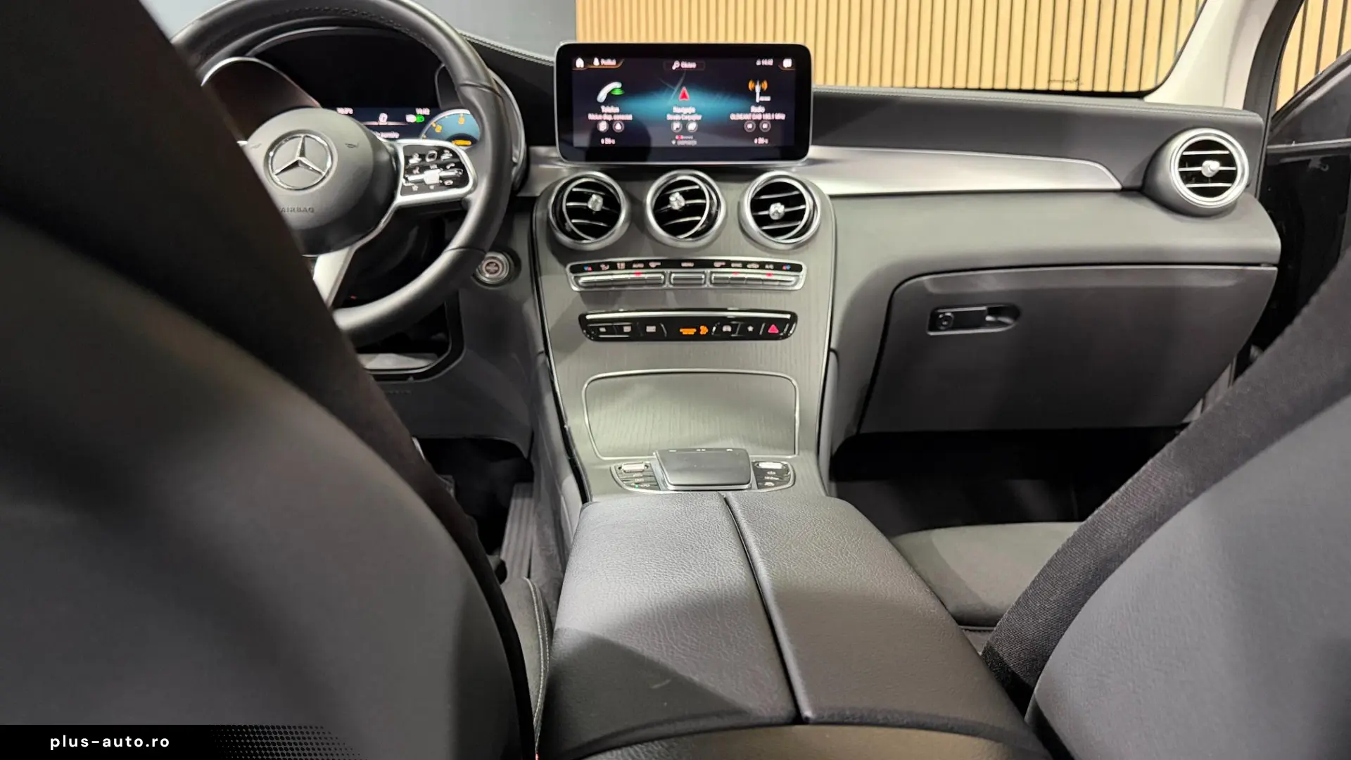 MERCEDES GLC 220 d 4Matic 9G-TRONIC