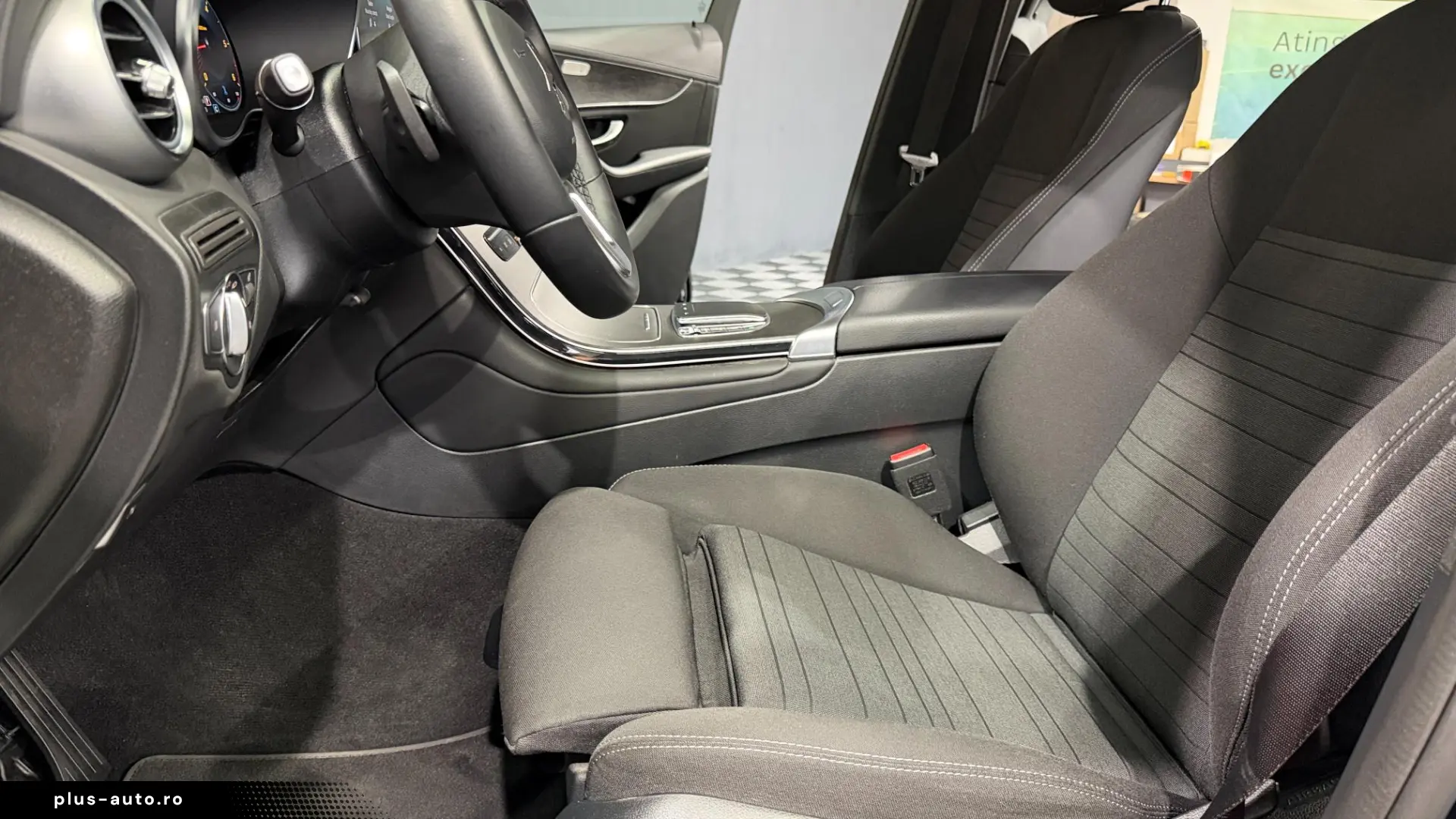MERCEDES GLC 220 d 4Matic 9G-TRONIC