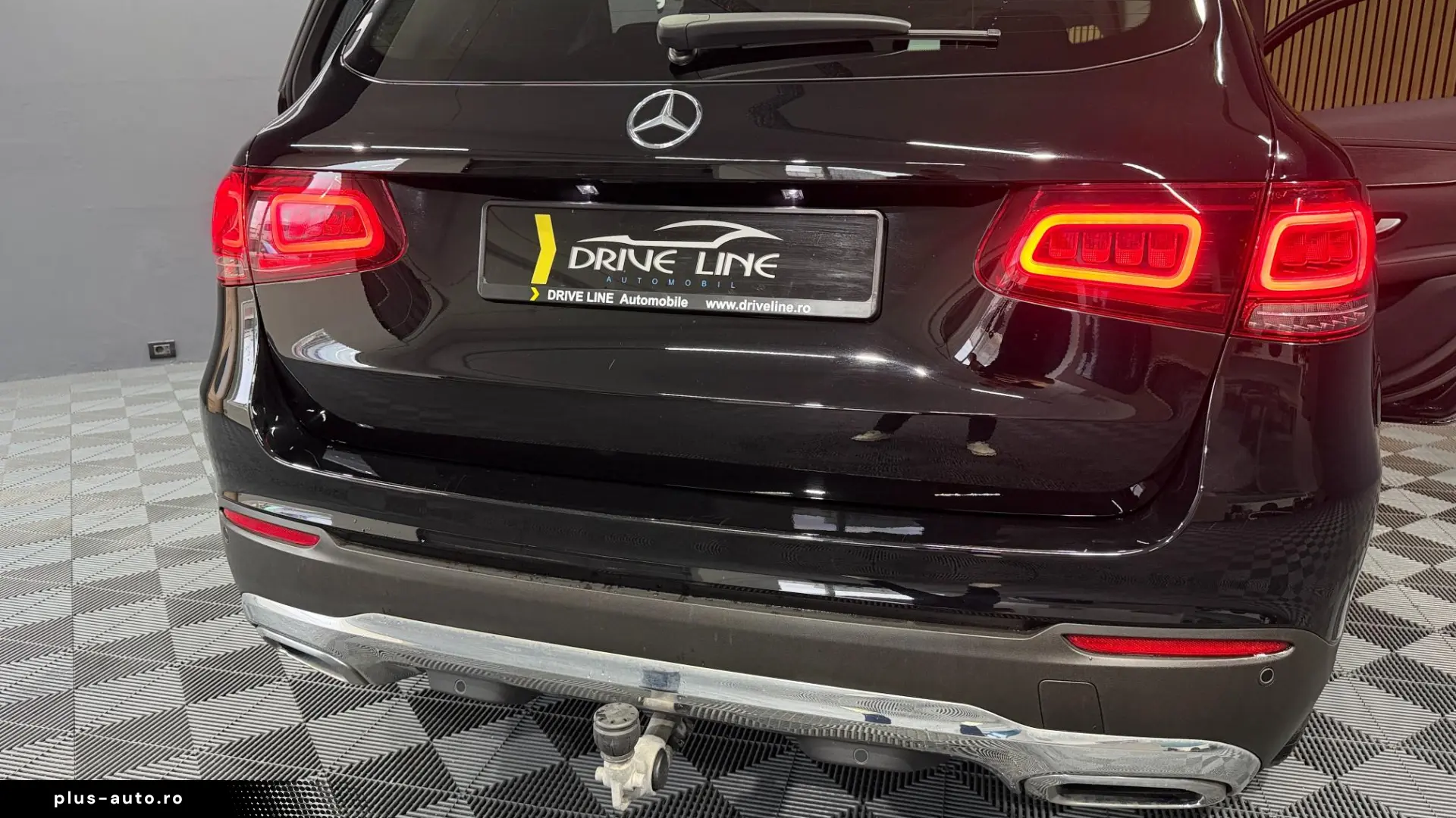 MERCEDES GLC 220 d 4Matic 9G-TRONIC