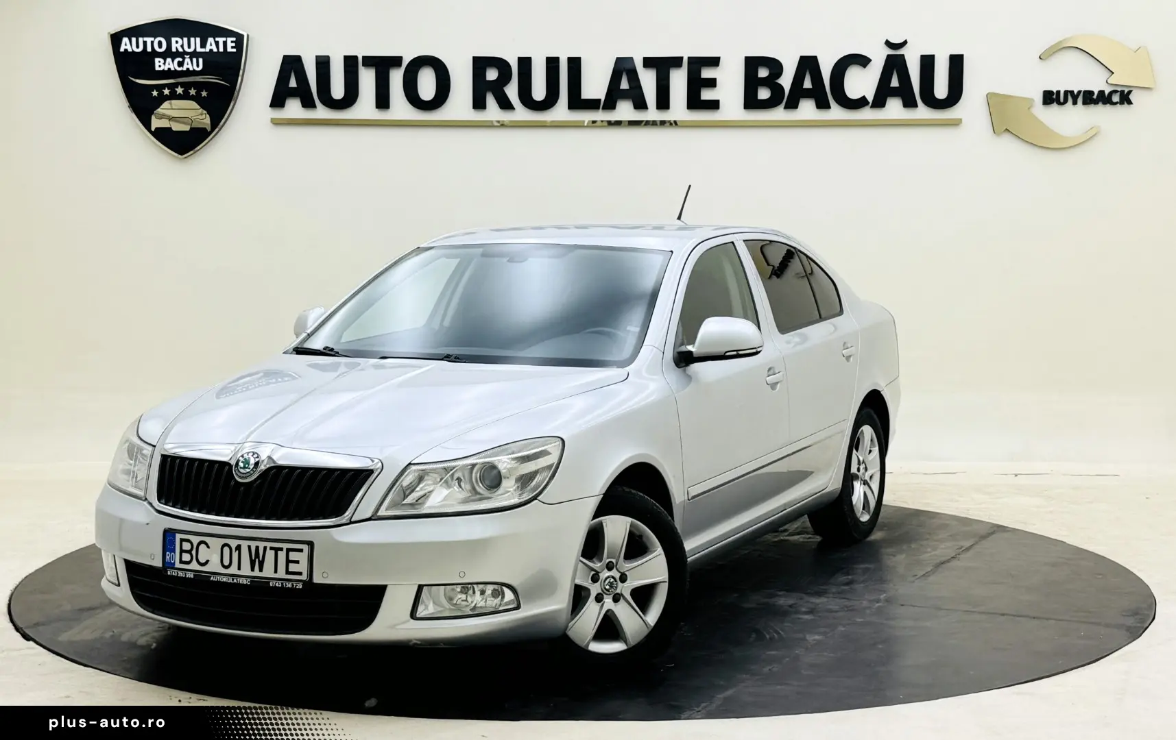 Skoda Octavia 1.6 TDI 105 CP 2011 Euro 5