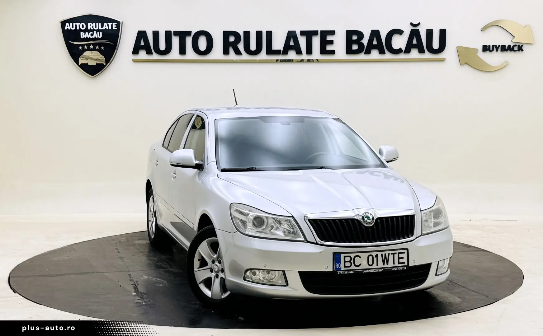 Skoda Octavia 1.6 TDI 105 CP 2011 Euro 5