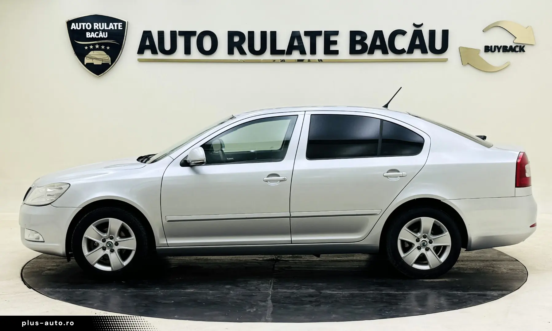 Skoda Octavia 1.6 TDI 105 CP 2011 Euro 5