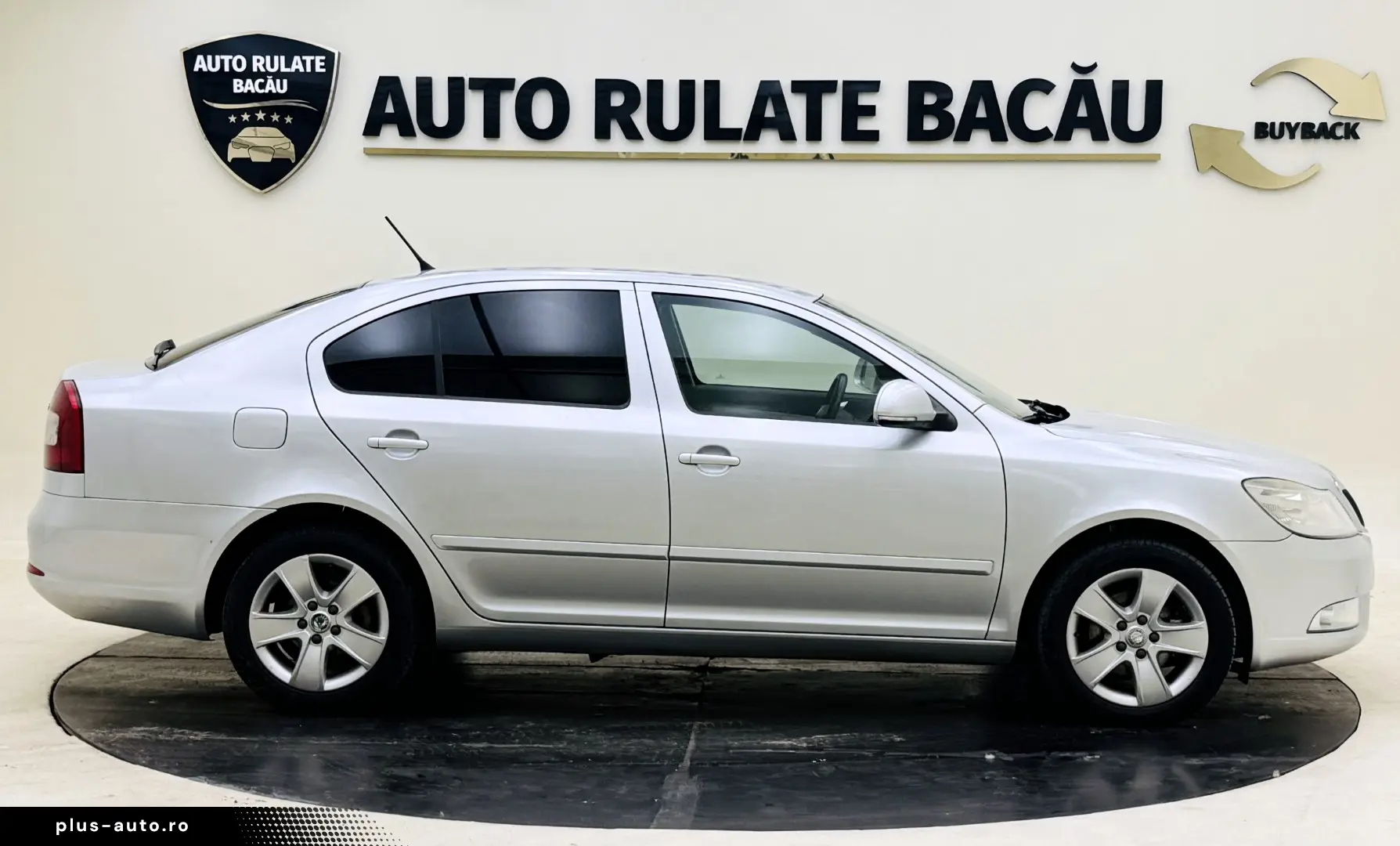 Skoda Octavia 1.6 TDI 105 CP 2011 Euro 5