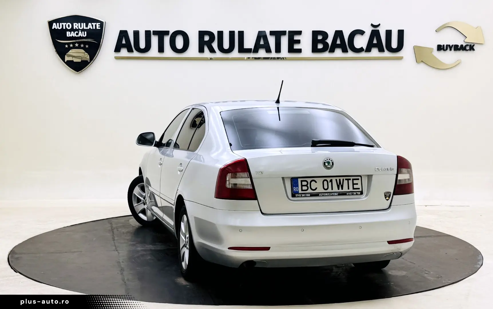 Skoda Octavia 1.6 TDI 105 CP 2011 Euro 5