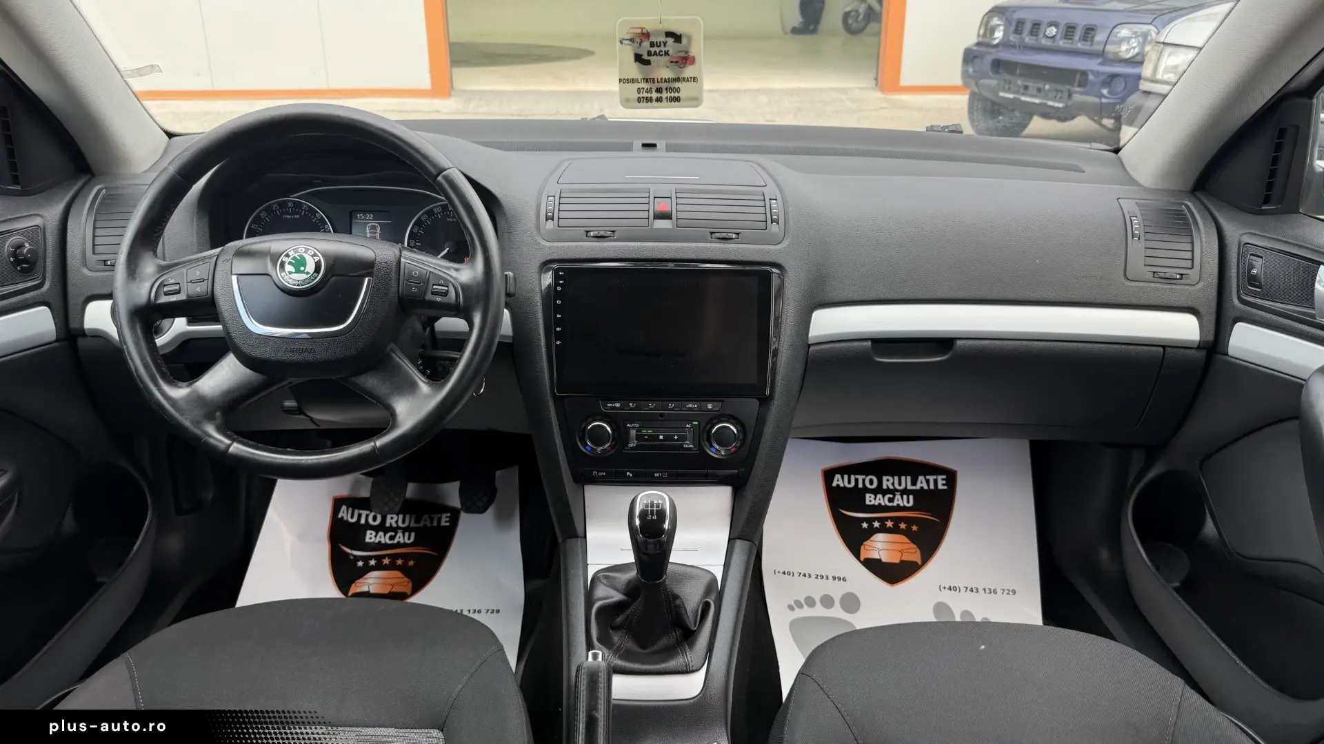 Skoda Octavia 1.6 TDI 105 CP 2011 Euro 5