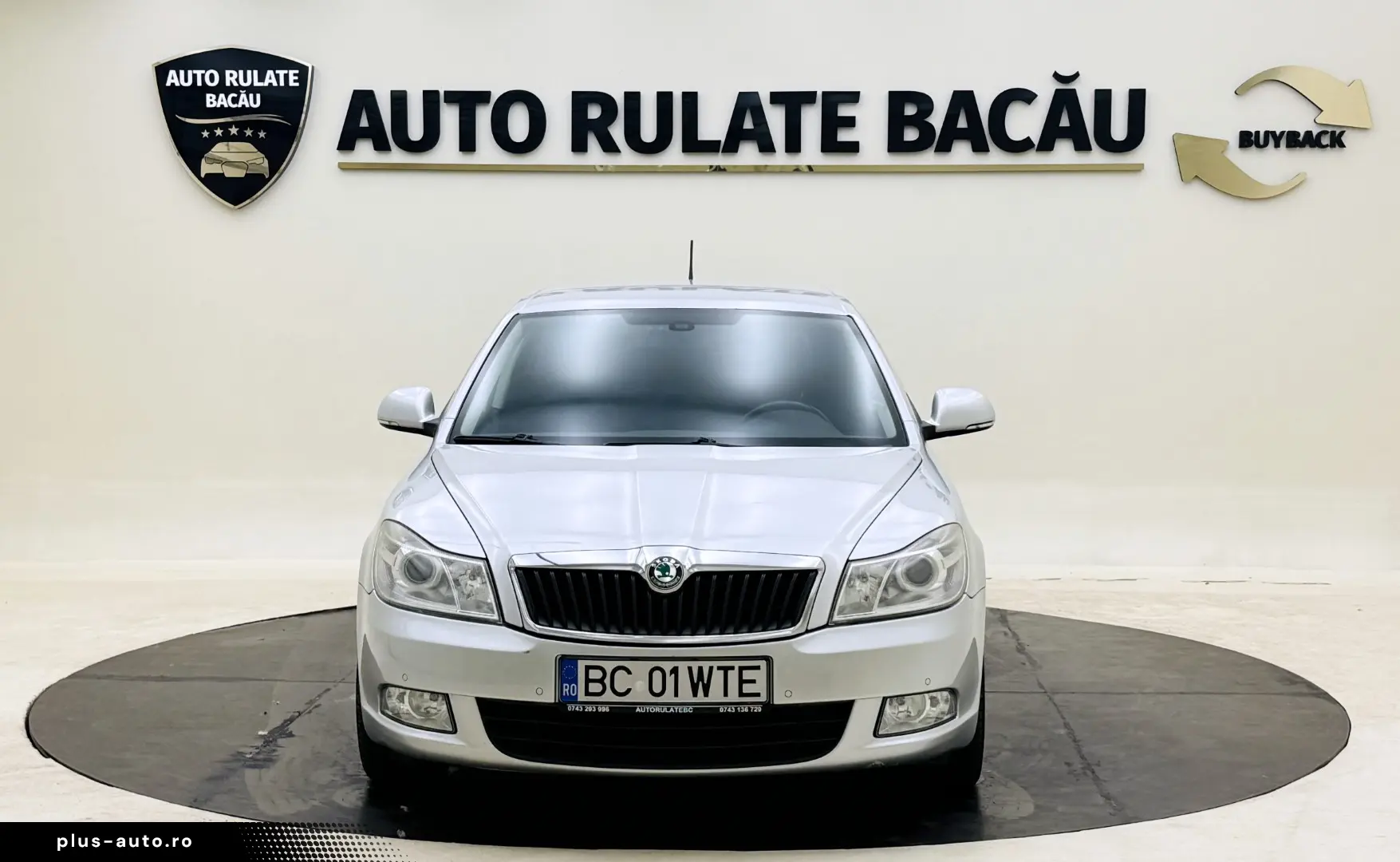 Skoda Octavia 1.6 TDI 105 CP 2011 Euro 5