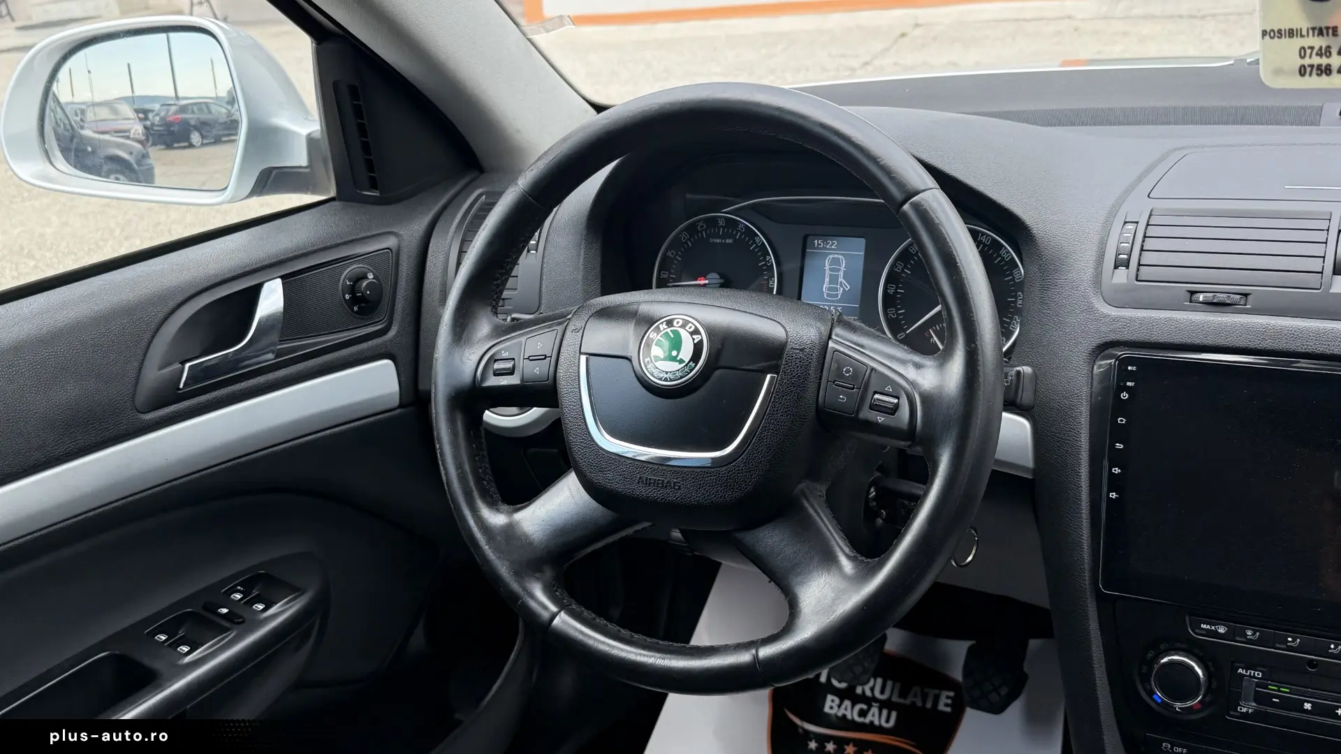 Skoda Octavia 1.6 TDI 105 CP 2011 Euro 5