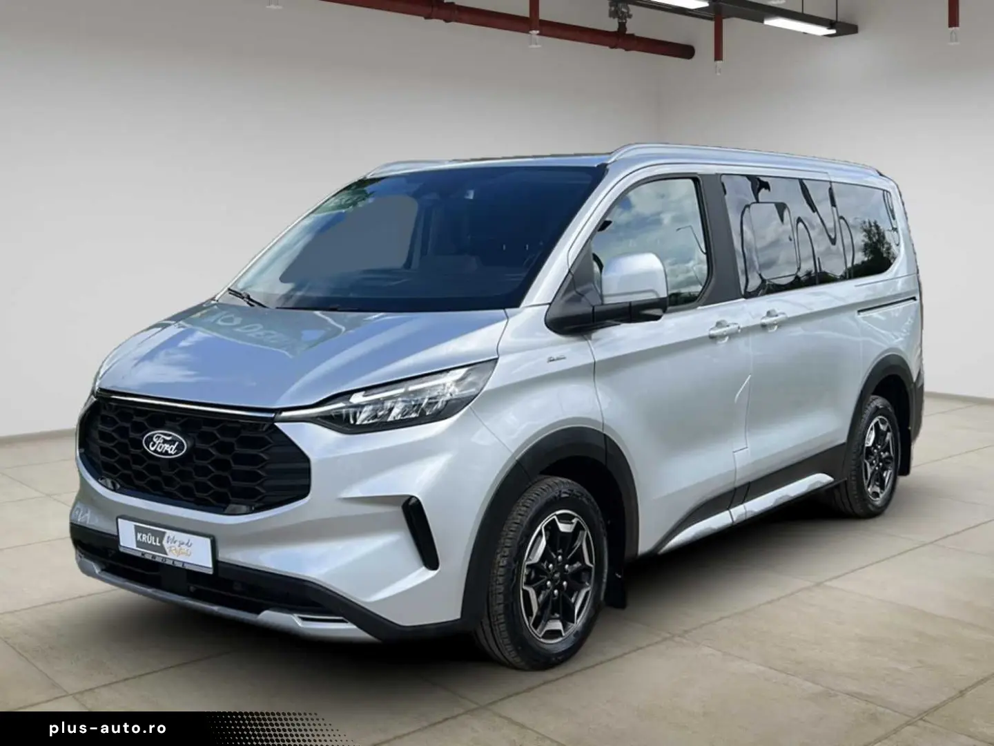 FORD Tourneo Custom 320 L1 Active AWD