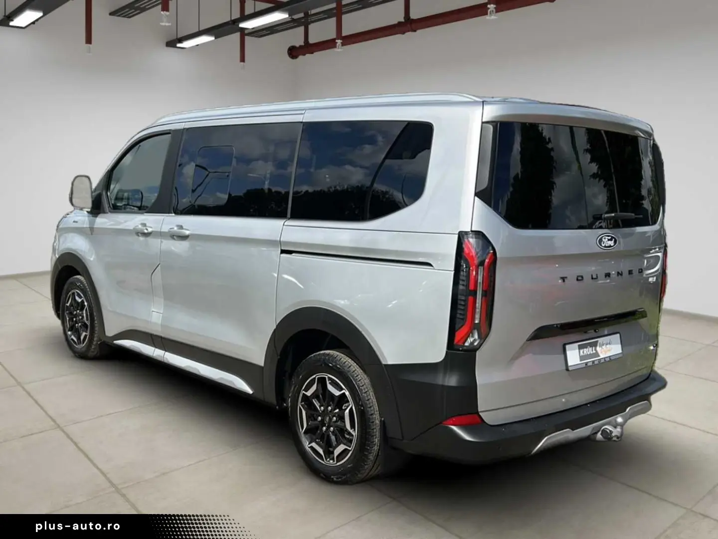 FORD Tourneo Custom 320 L1 Active AWD