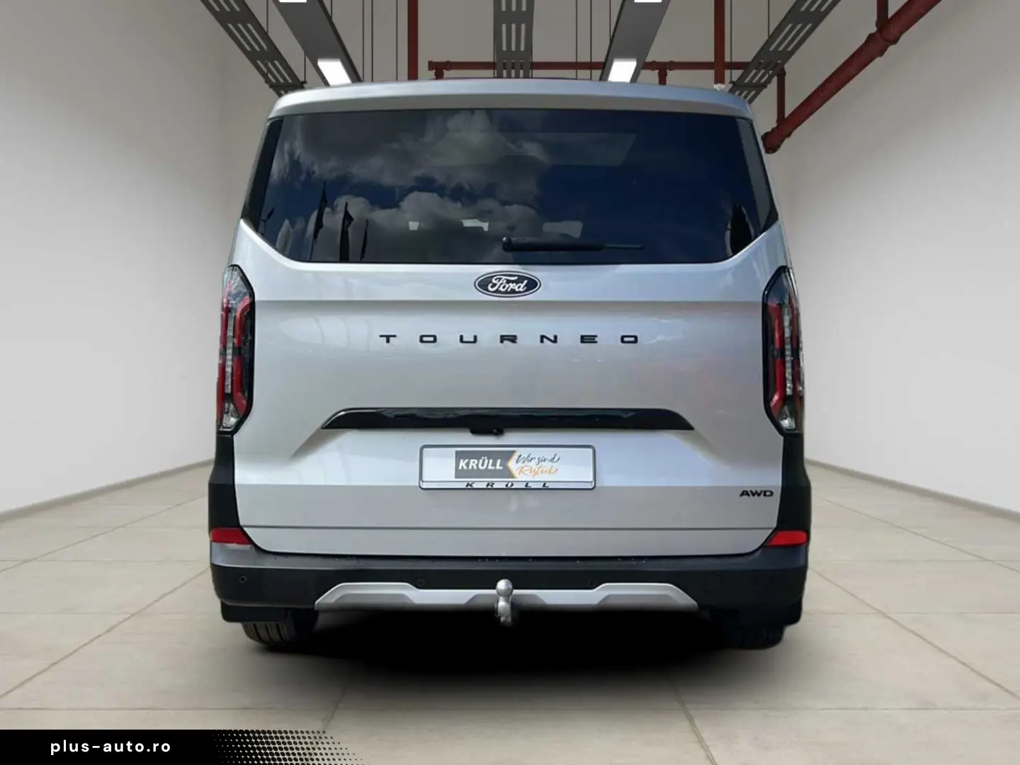FORD Tourneo Custom 320 L1 Active AWD