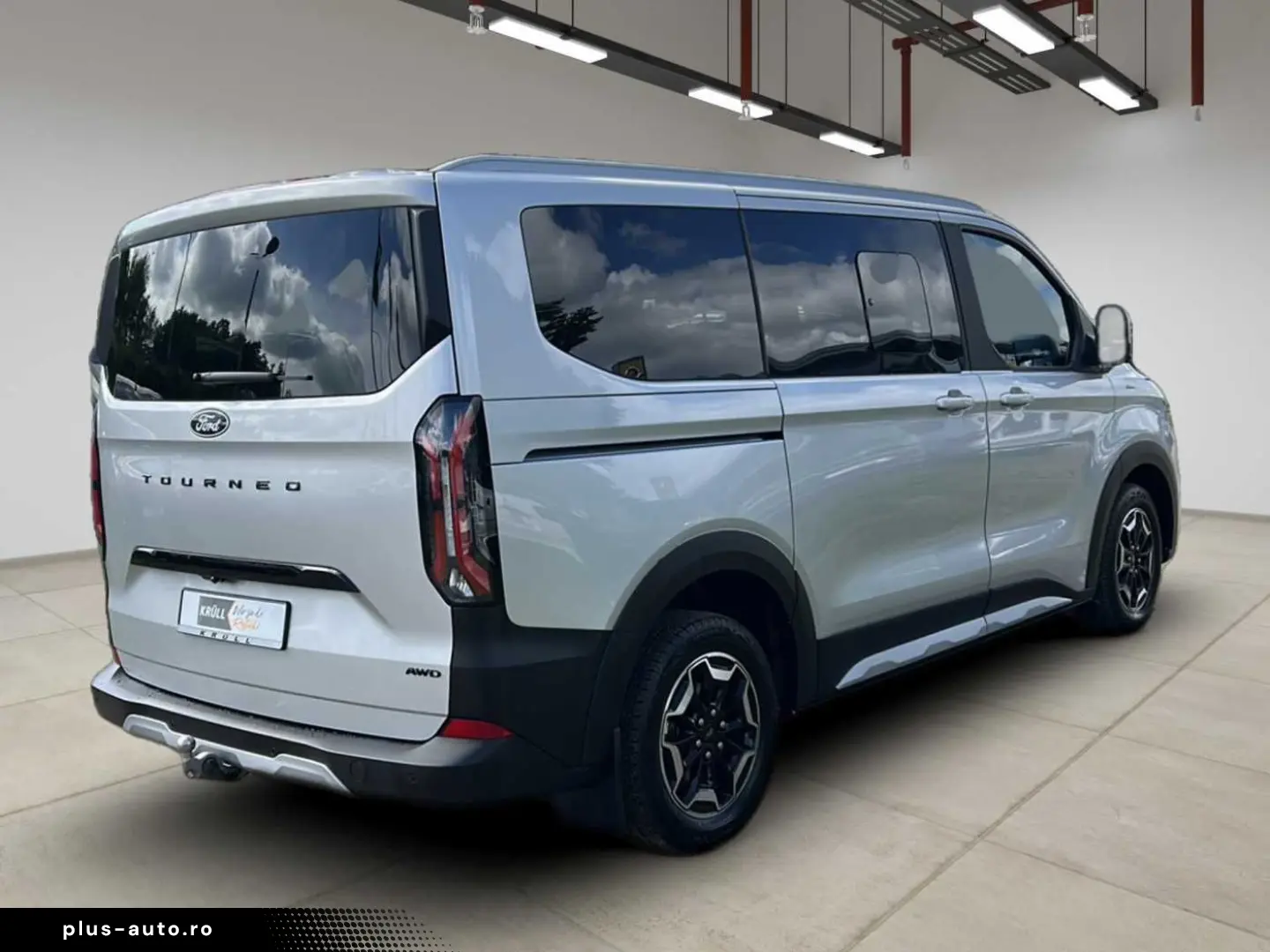 FORD Tourneo Custom 320 L1 Active AWD