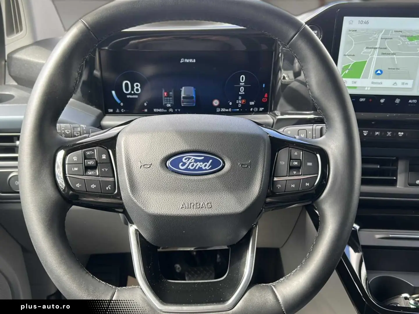 FORD Tourneo Custom 320 L1 Active AWD