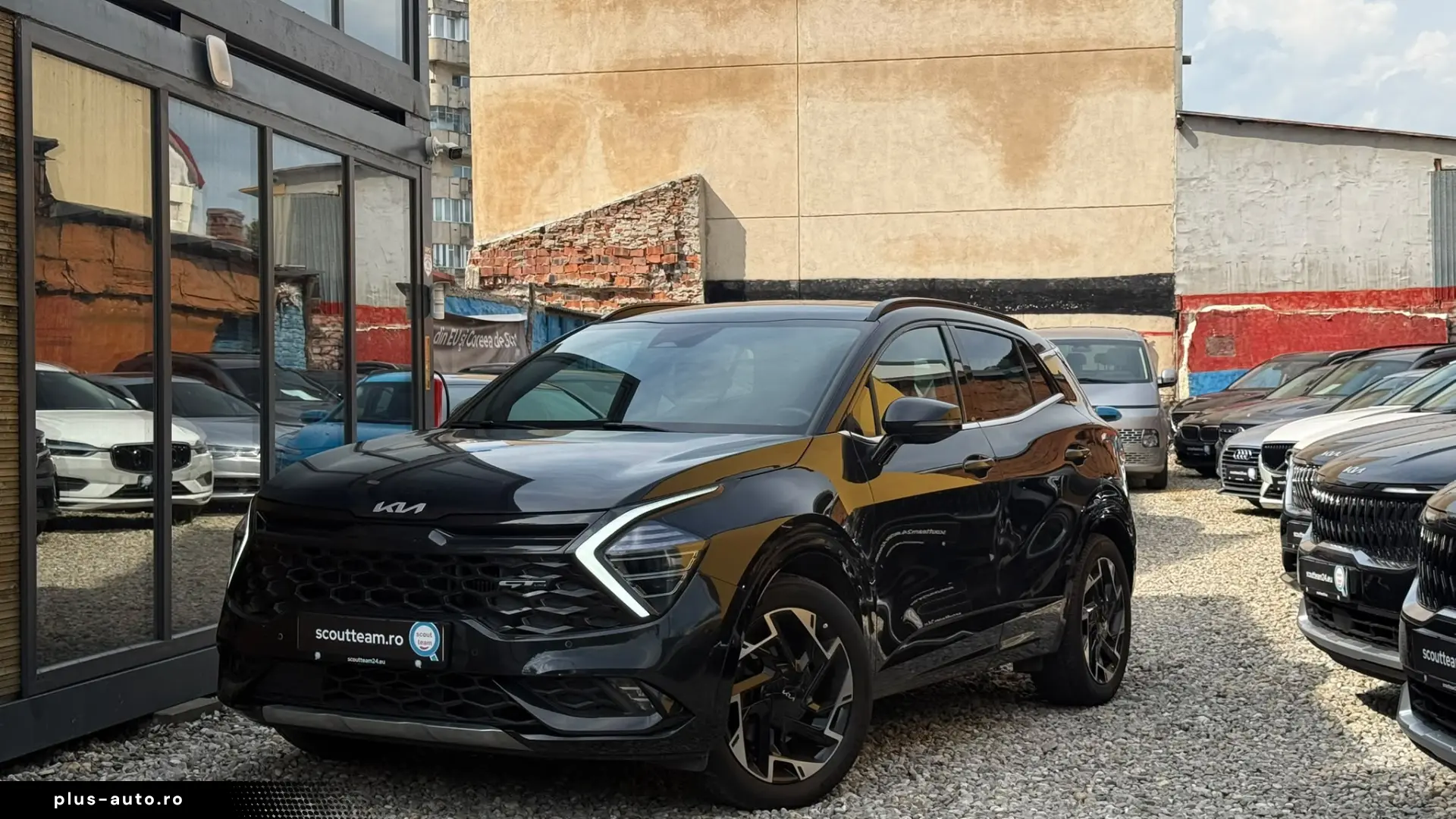 Kia Sportage  2022 61.973KM Garantie 36 de luni