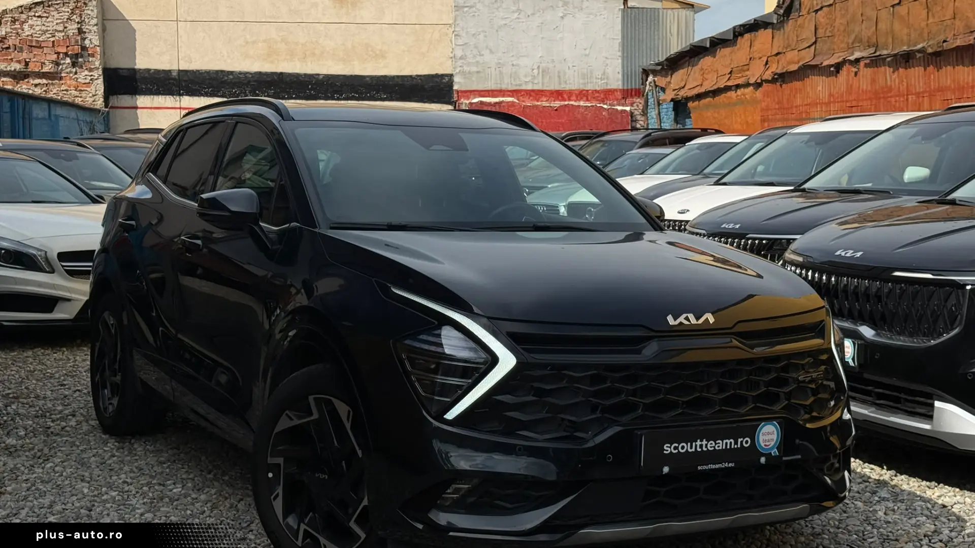 Kia Sportage  2022 61.973KM Garantie 36 de luni