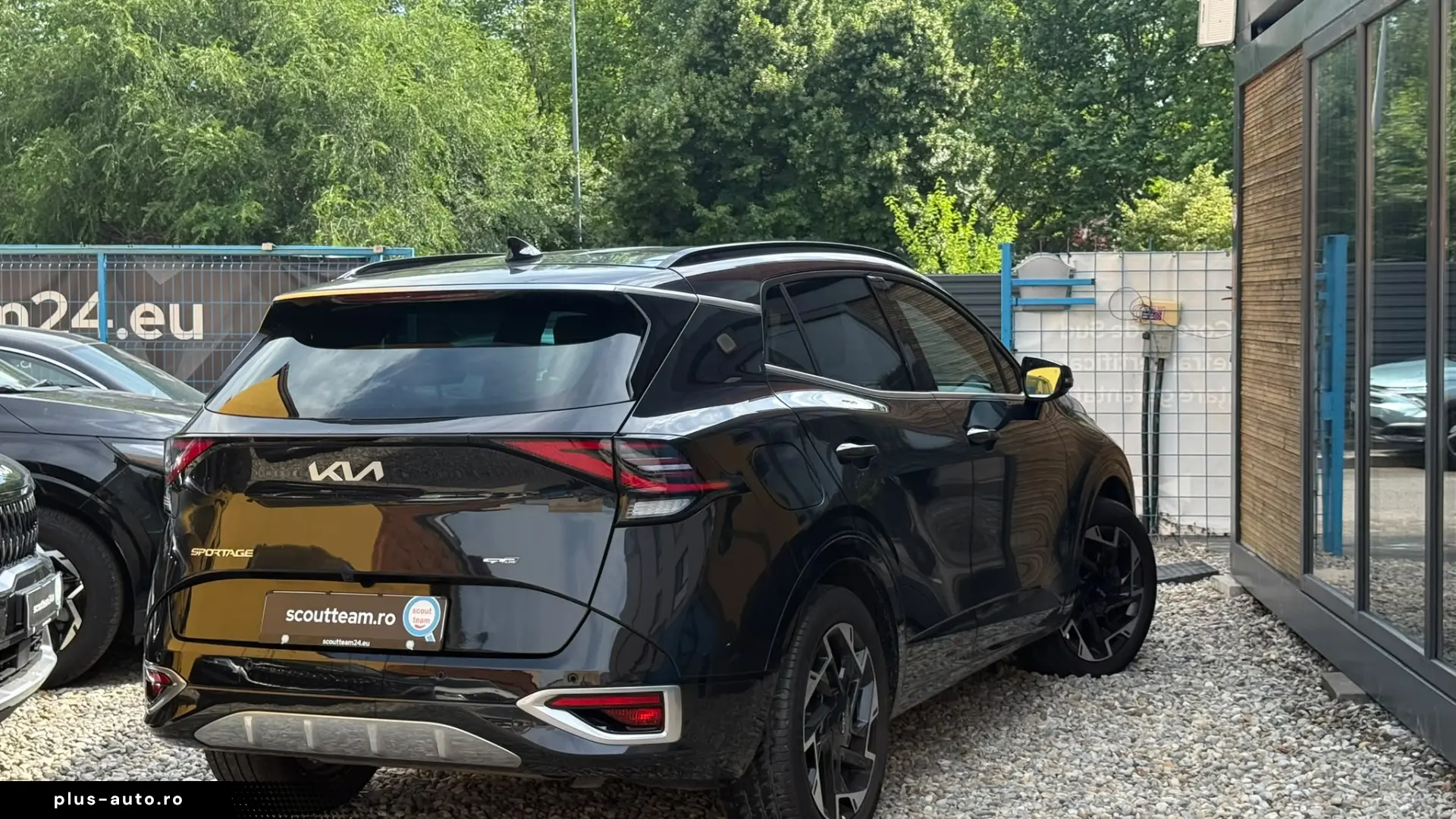 Kia Sportage  2022 61.973KM Garantie 36 de luni