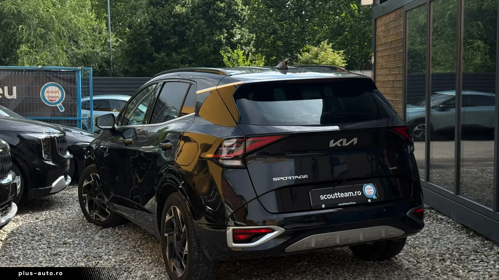 Kia Sportage  2022 61.973KM Garantie 36 de luni