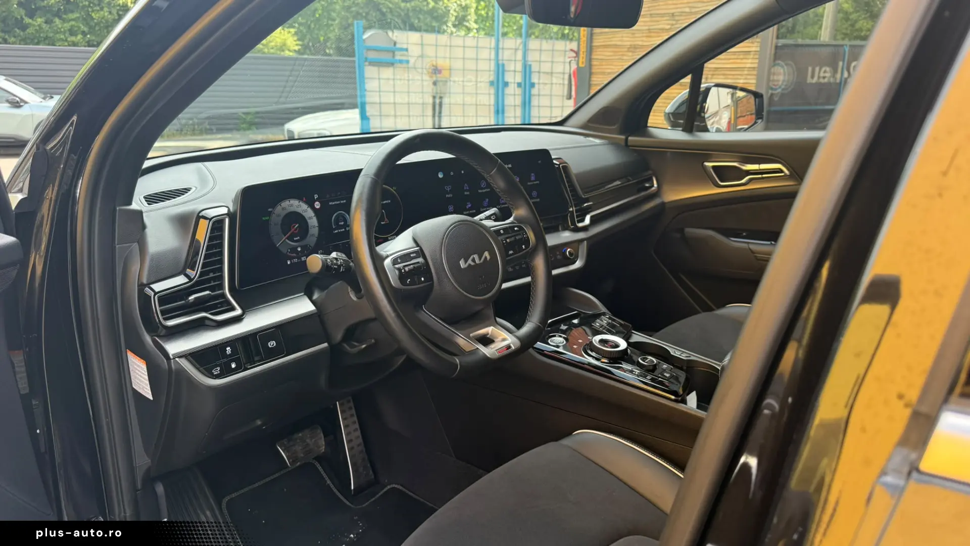 Kia Sportage  2022 61.973KM Garantie 36 de luni