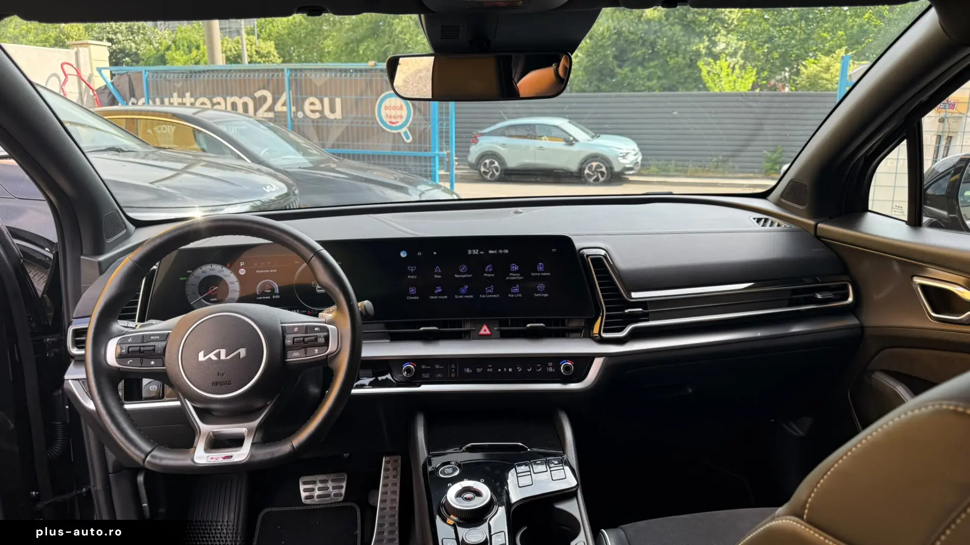 Kia Sportage  2022 61.973KM Garantie 36 de luni