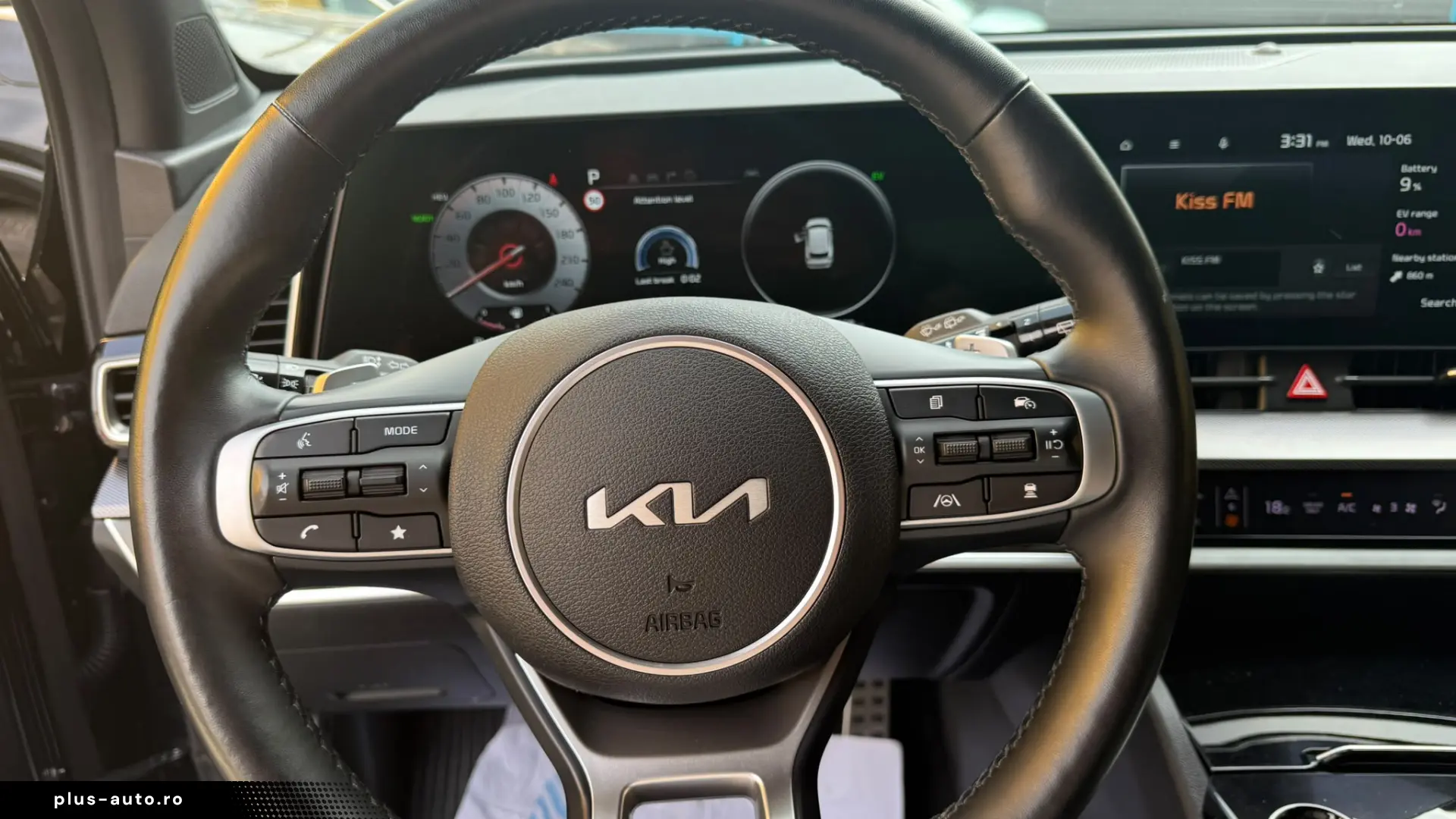 Kia Sportage  2022 61.973KM Garantie 36 de luni