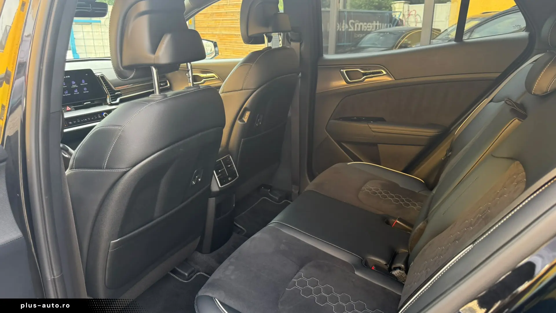 Kia Sportage  2022 61.973KM Garantie 36 de luni