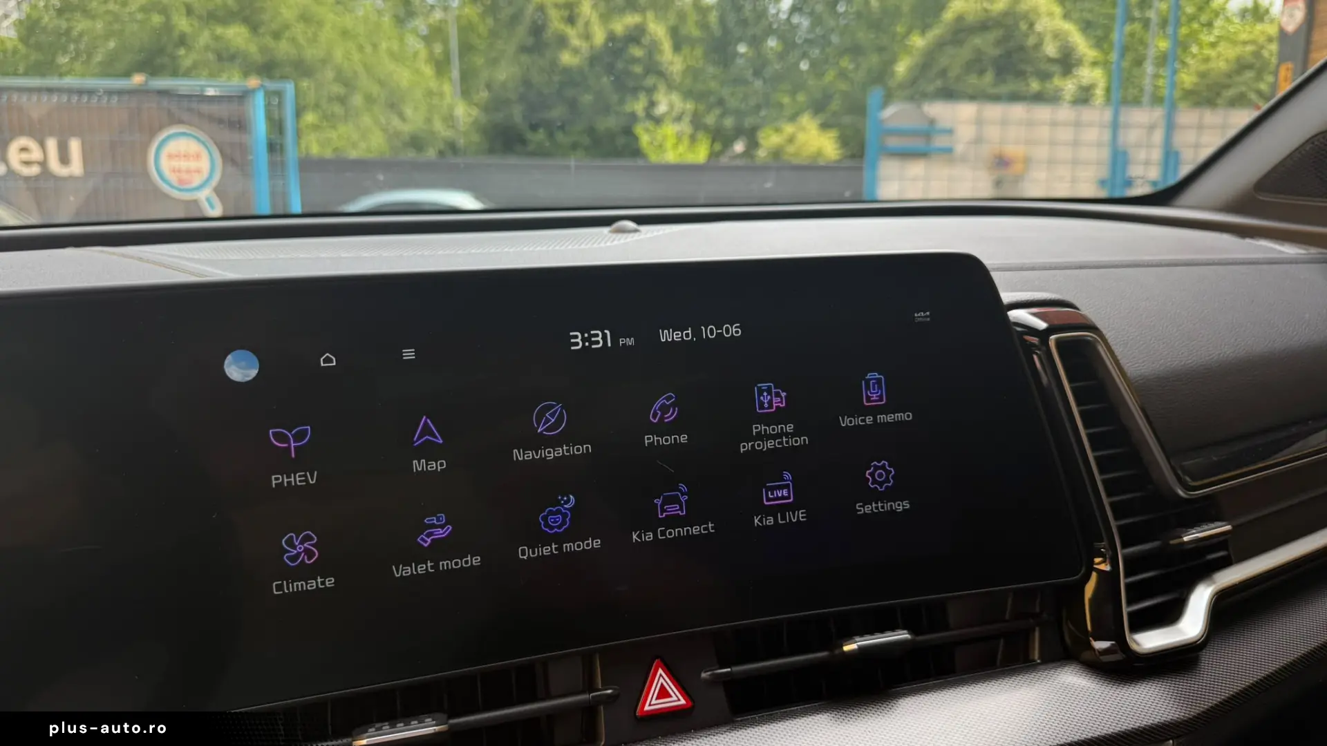 Kia Sportage  2022 61.973KM Garantie 36 de luni