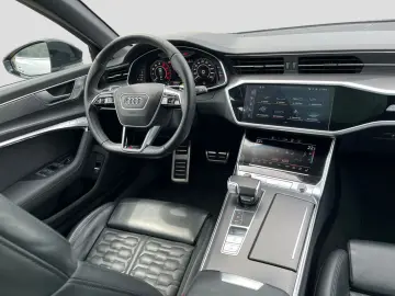AUDI RS 6 Avant 4.0TFSI quattro Luft Optik schwarz