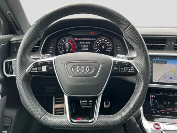 AUDI RS 6 Avant 4.0TFSI quattro Luft Optik schwarz