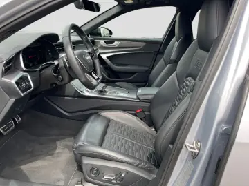 AUDI RS 6 Avant 4.0TFSI quattro Luft Optik schwarz