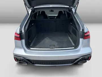 AUDI RS 6 Avant 4.0TFSI quattro Luft Optik schwarz