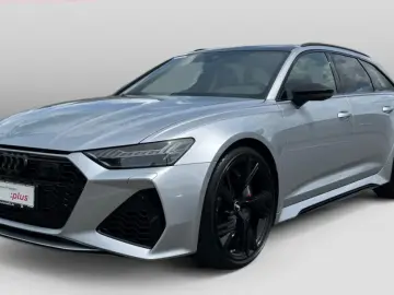 AUDI RS 6 Avant 4.0TFSI quattro Luft Optik schwarz