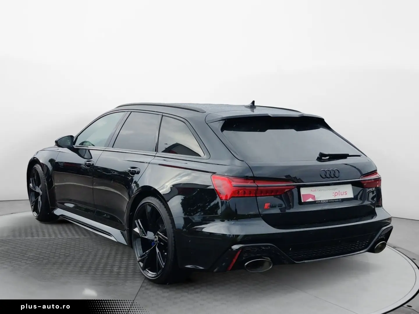 AUDI RS 6 Avant 4.0 TFSI q. Tiptr.  HD Matrix Laser