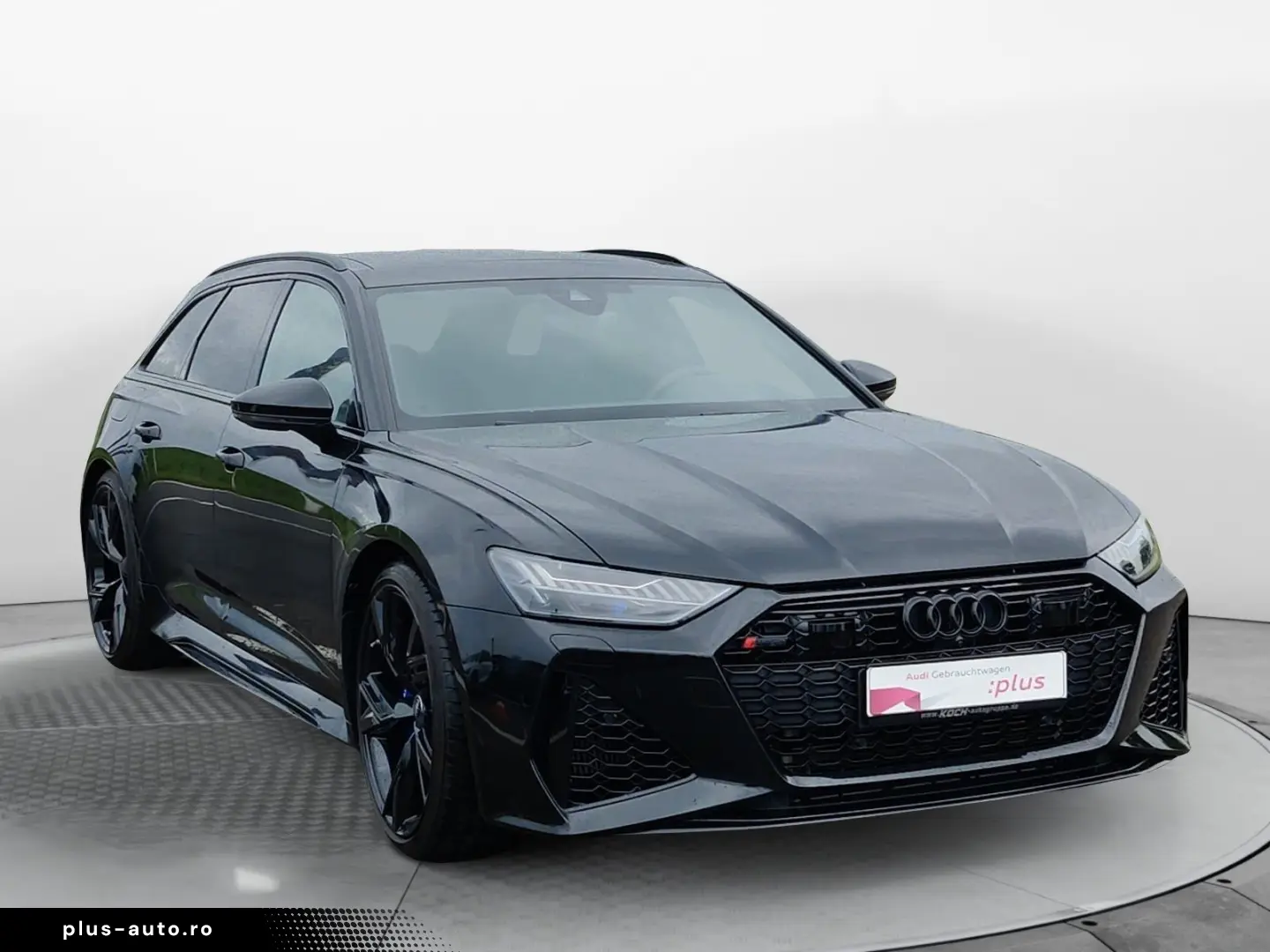 AUDI RS 6 Avant 4.0 TFSI q. Tiptr.  HD Matrix Laser