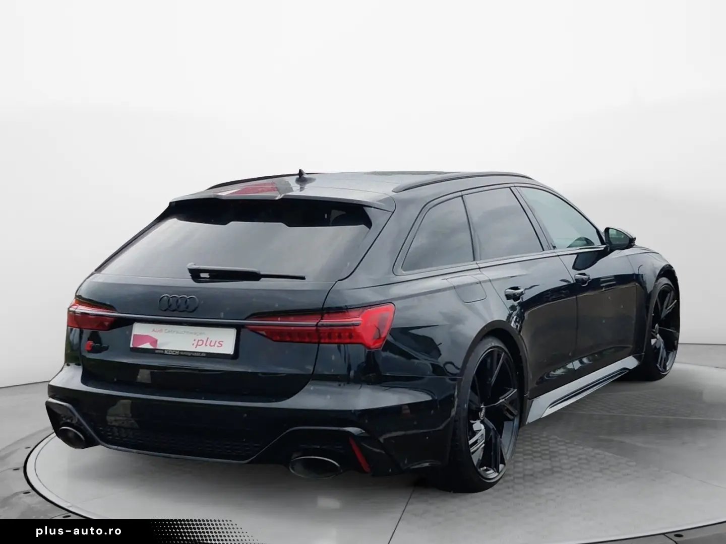 AUDI RS 6 Avant 4.0 TFSI q. Tiptr.  HD Matrix Laser