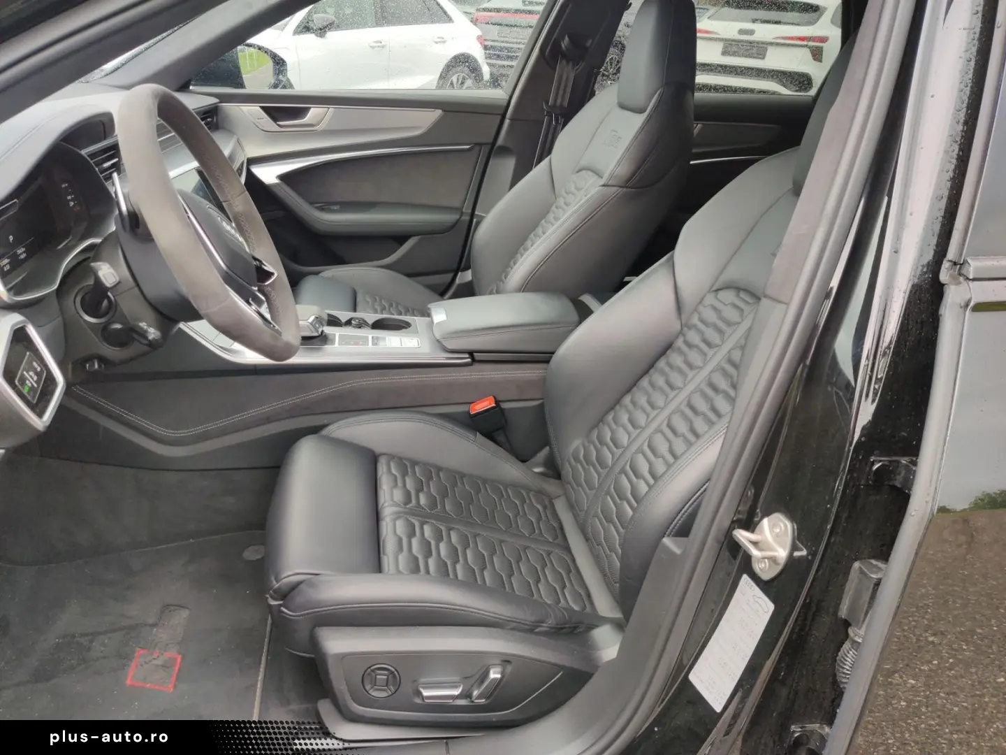 AUDI RS 6 Avant 4.0 TFSI q. Tiptr.  HD Matrix Laser