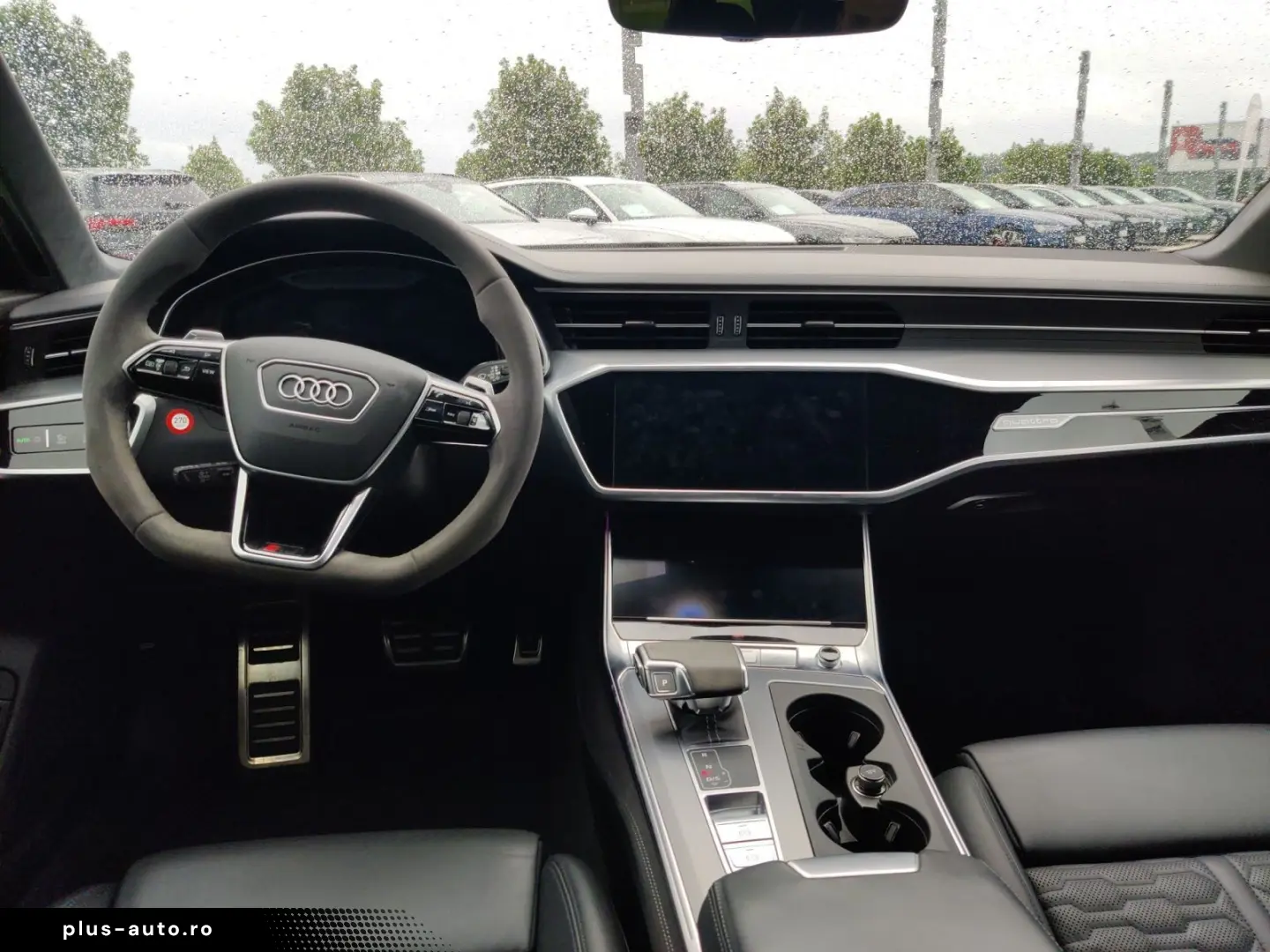 AUDI RS 6 Avant 4.0 TFSI q. Tiptr.  HD Matrix Laser