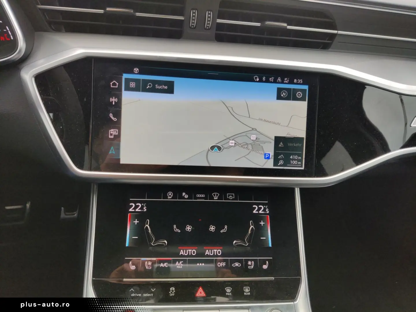 AUDI RS 6 Avant 4.0 TFSI q. Tiptr.  HD Matrix Laser