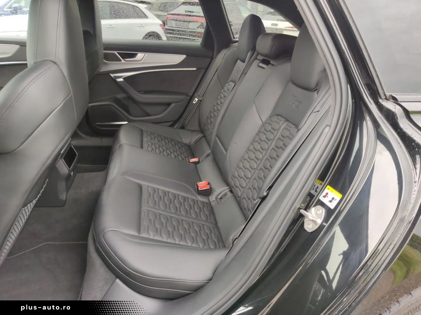 AUDI RS 6 Avant 4.0 TFSI q. Tiptr.  HD Matrix Laser