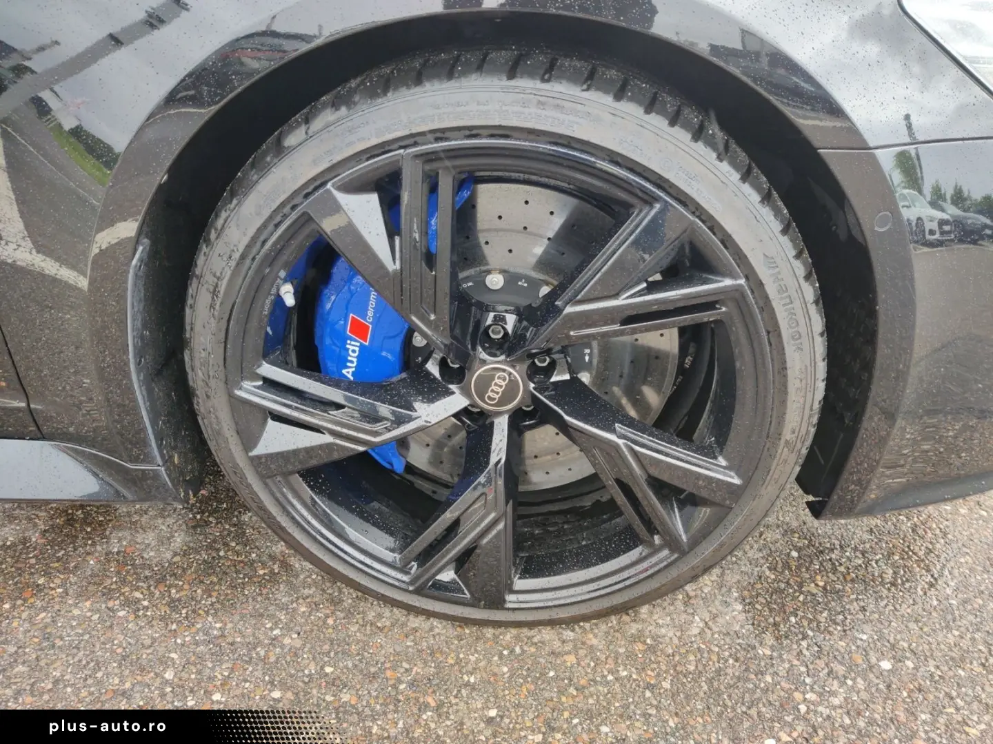 AUDI RS 6 Avant 4.0 TFSI q. Tiptr.  HD Matrix Laser